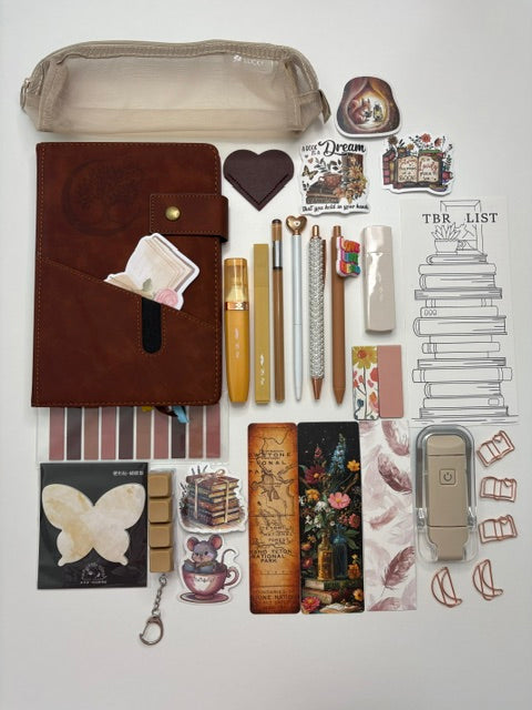 Bookish Bundles