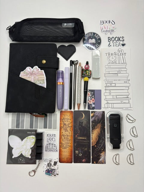 Bookish Bundles
