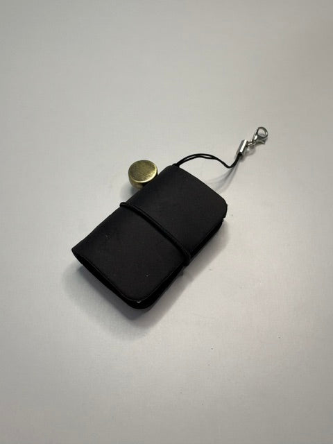 Mini Leather Notebooks