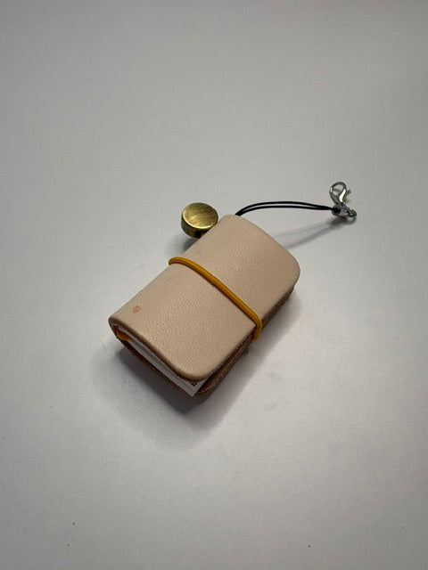 Mini Leather Notebooks