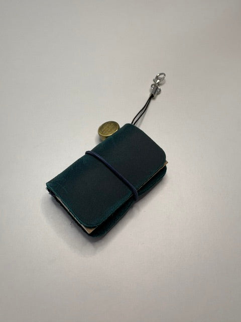 Mini Leather Notebooks