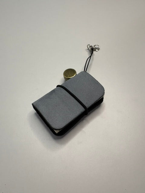 Mini Leather Notebooks