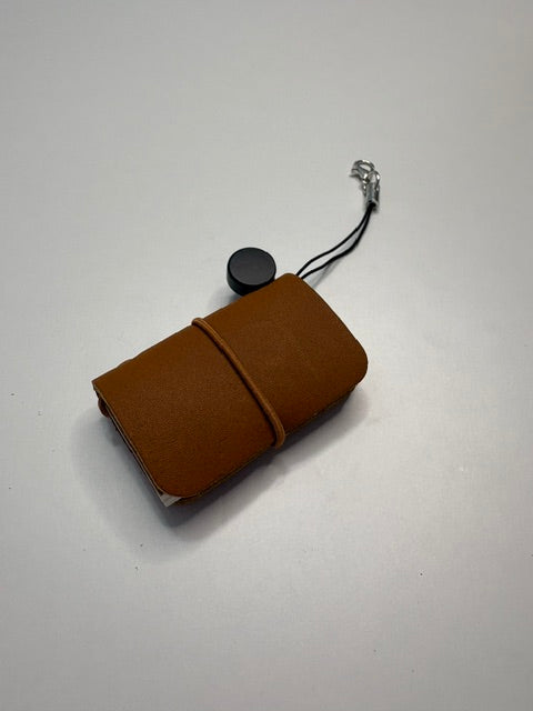 Mini Leather Notebooks