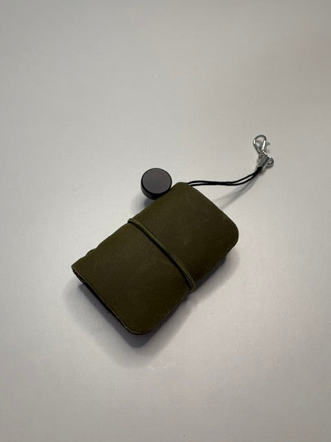 Mini Leather Notebooks